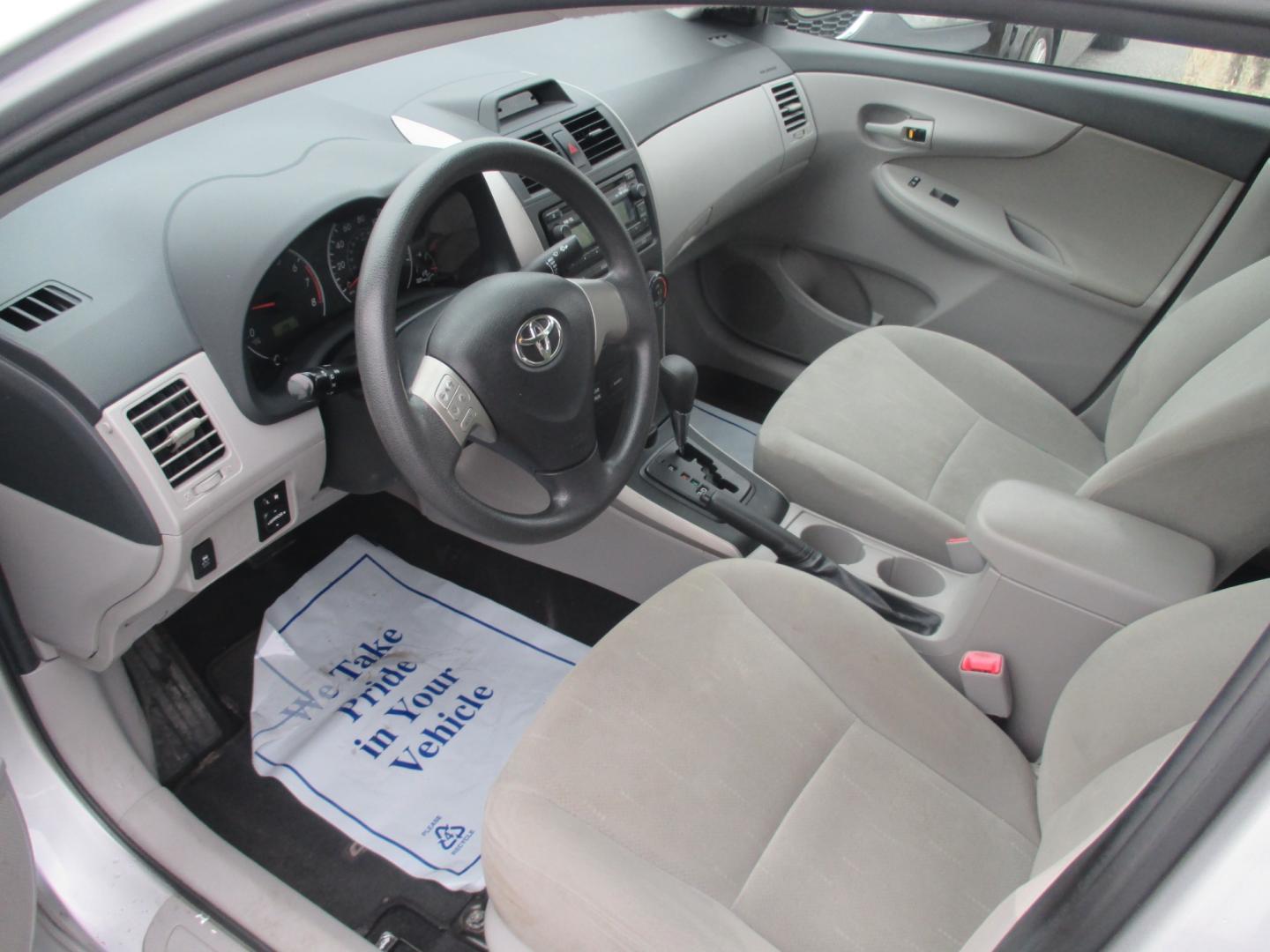 2012 SILVER Toyota Corolla S 5-Speed MT (2T1BU4EEXCC) with an 1.8L L4 DOHC 16V engine, 5-Speed Manual transmission, located at 1254 Manheim Pike, Lancaster, PA, 17601, (717) 393-9133, 40.062870, -76.323273 - Photo#6